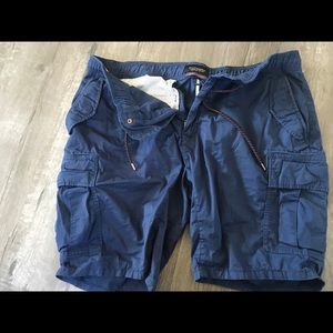 Scotch and soda shorts